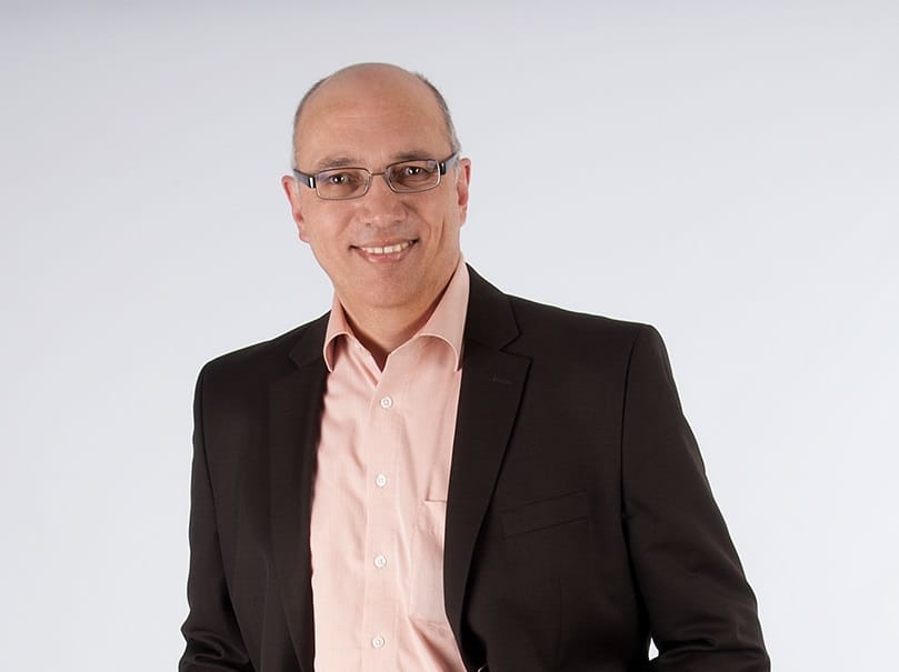 Dr. Walter Schoger, comFormer und Prozessbegleiter