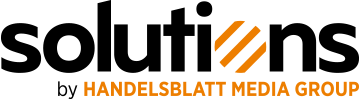 Herzlichen Dank an das Team der Solutions by Handelsblatt Media Group für die inspiriert-intensive Zusammenarbeit
